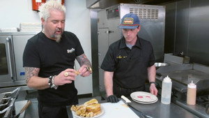 Diners, Drive-Ins and Dives 51. évad Ep.13 13. epizód