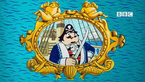 Captain Pugwash kép