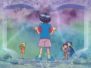 おジャ魔女どれみ 1. évad Ep.32 32. epizód