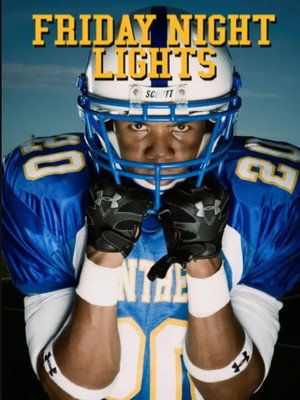 Friday night lights - Tiszta szívvel foci poszter