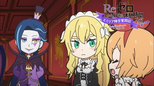 Re:ゼロから始める異世界生活 Speciális epizódok Ep.65 65. epizód