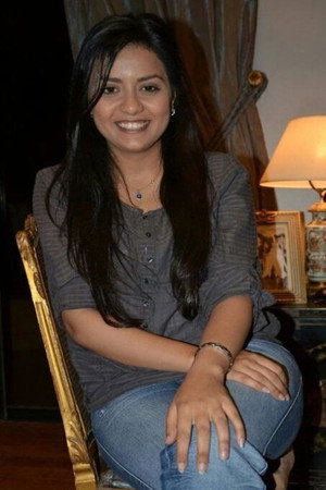 Sahar Al Sayegh profil kép