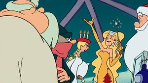 Le Monde secret du Père Noël 1. évad Ep.15 15. epizód