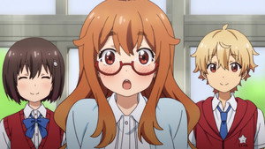 この美術部には問題がある！ 1. évad Ep.4 4. epizód