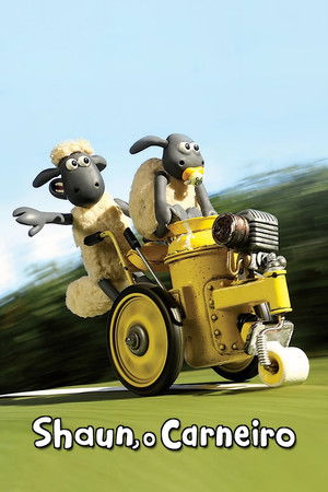 Shaun, a bárány poszter