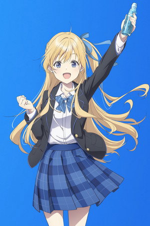 千歳くんはラムネ瓶のなか poszter