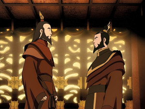 Avatár – Aang legendája Harmadik könyv: Tűz Ep.6 Az avatar és a tűz ura