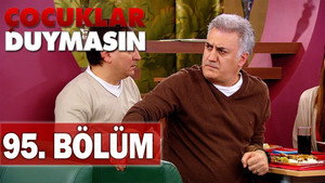 Çocuklar Duymasın 6. évad Ep.29 29. epizód