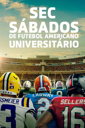 SEC: Egyetemi futballcsaták poszter