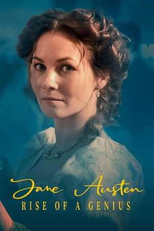 Jane Austen: Rise of a Genius 1. évad (2025-05-26) poszter