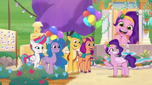 My Little Pony: Tell Your Tale 1. évad Ep.11 11. epizód