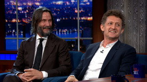 The Late Show with Stephen Colbert 11. évad Ep.19 19. epizód