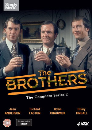 The Brothers 2. évad (1973-01-14) poszter