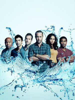 Hawaii Five-0 poszter