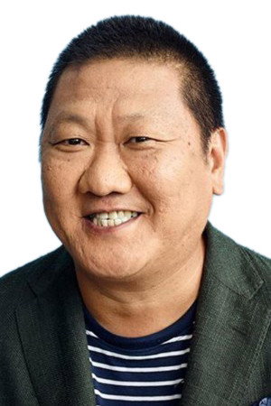 Benedict Wong profil kép