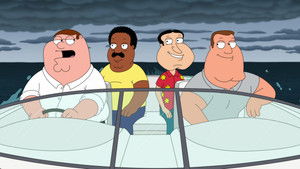 Family Guy 24. évad Ep.3 3. epizód