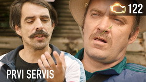 Prvi servis 6. évad Ep.122 122. epizód