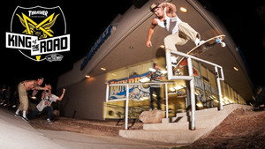 King of the Road 2012. évad Ep.6 6. epizód