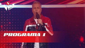 La Voz Argentina 3. évad Ep.1 1. epizód