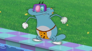 Oggy és a svábbogarak 2. évad Ep.51 51. epizód