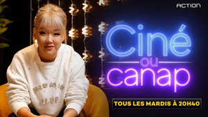 Ciné ou Canap' kép