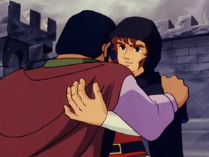 円卓の騎士物語　燃えろアーサー 1. évad Ep.4 4. epizód