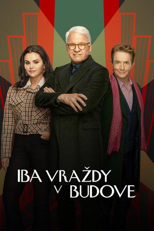 Gyilkos a házban poszter
