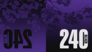 Bleach 1. évad Ep.240 240. epizód