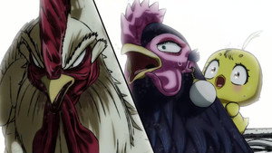Rooster Fighter 1. évad Ep.6 6. epizód