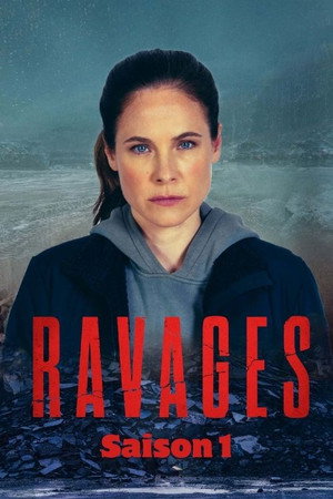 Ravages 1. évad (2025-08-28) poszter