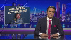 Svenska nyheter 16. évad Ep.5 5. epizód