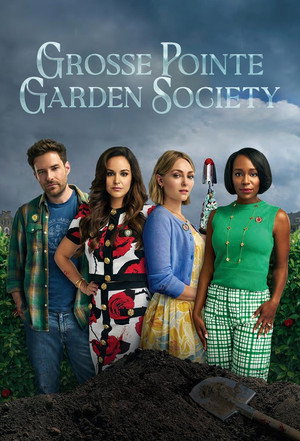 Grosse Pointe Garden Society poszter