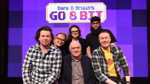 Dara O Briain's Go 8 Bit 2. évad Ep.9 9. epizód
