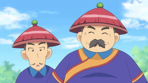 甜心格格 2. évad Ep.38 38. epizód