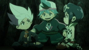 ニンジャラ 1. évad Ep.26 26. epizód