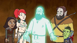 HarmonQuest 2. évad Ep.3 3. epizód