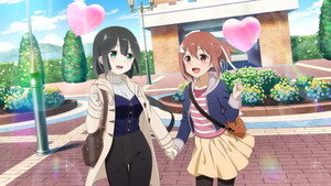 結城友奈は勇者である kép