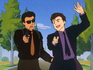ママは小学４年生 1. évad Ep.19 19. epizód