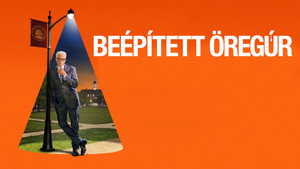 Beépített öregúr kép