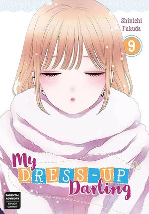 My Dress-Up Darling poszter