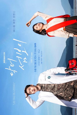 닥터 섬보이 poszter