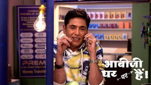 भाभीजी घर पर हैं! 1. évad Ep.2211 2211. epizód