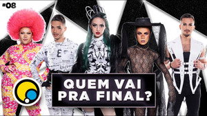 Diva Depressão 8. évad Ep.171 171. epizód