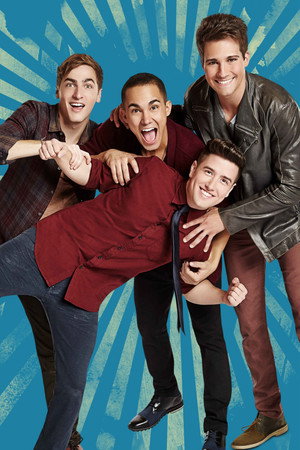 Big Time Rush poszter