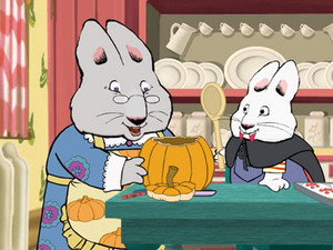 Max & Ruby 3. évad Ep.35 35. epizód