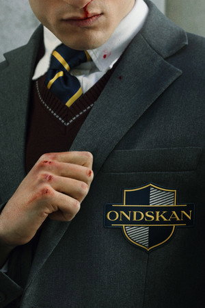 Ondskan 1. évad (2023-11-02) poszter