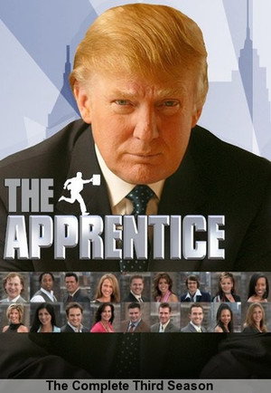 The Celebrity Apprentice 3. évad (2005-01-20) poszter