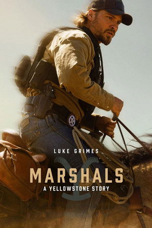 Marshals: Egy Yellowstone történet poszter