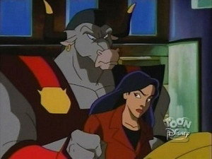 Gargoyles 2. évad Ep.37 37. epizód