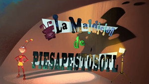 El Chapulín Colorado animado 1. évad Ep.7 7. epizód